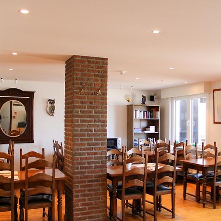 Hotel Uilenspiegel Nieuwpoort Ngoại thất bức ảnh