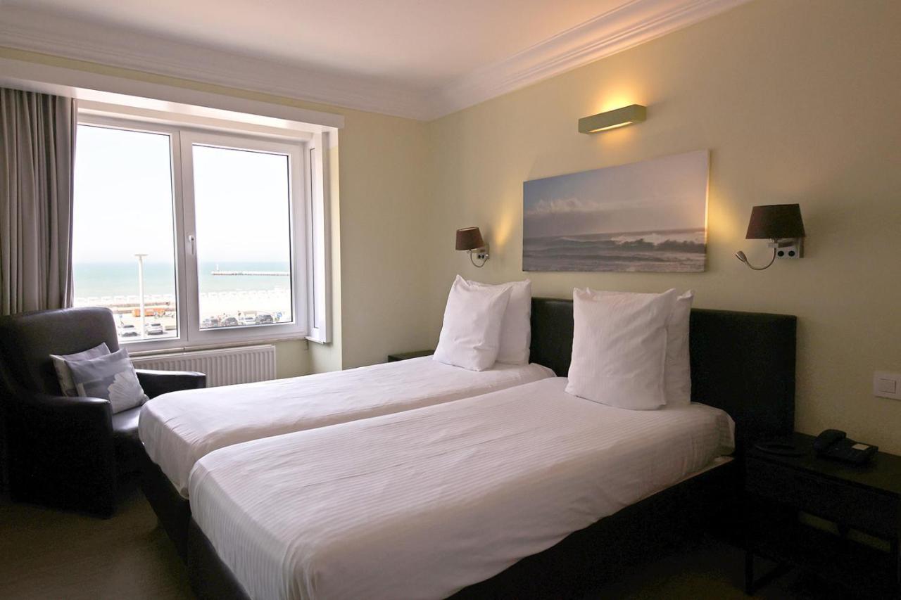 Hotel Uilenspiegel Nieuwpoort Ngoại thất bức ảnh
