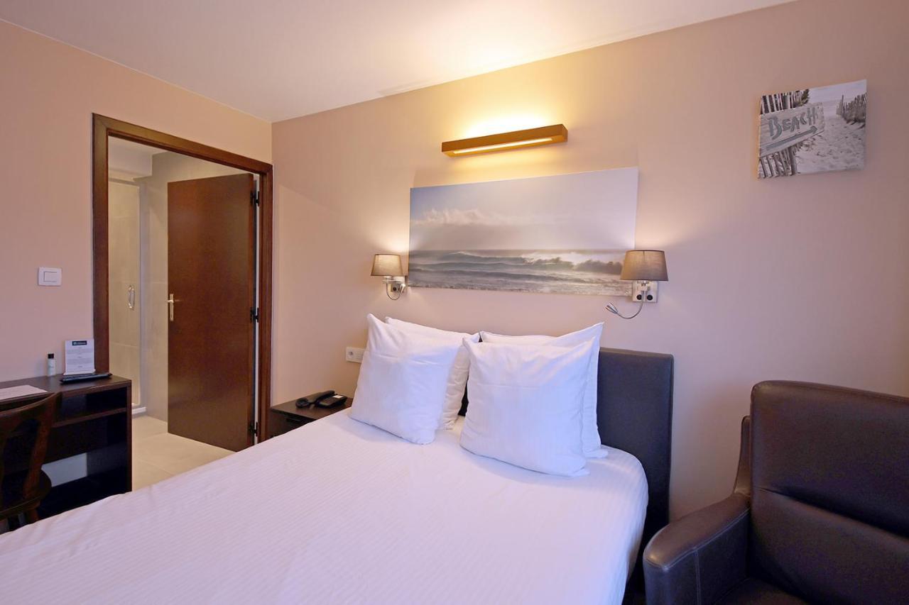 Hotel Uilenspiegel Nieuwpoort Ngoại thất bức ảnh