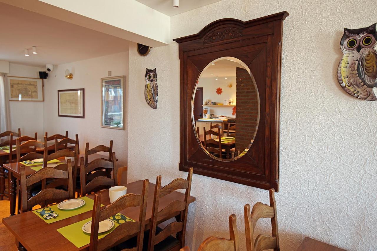 Hotel Uilenspiegel Nieuwpoort Ngoại thất bức ảnh