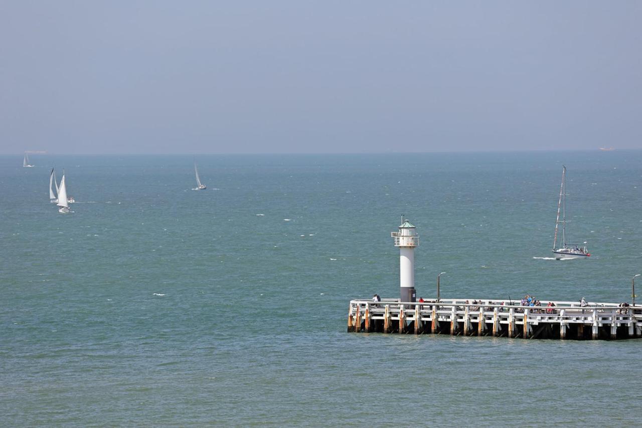 Hotel Uilenspiegel Nieuwpoort Ngoại thất bức ảnh