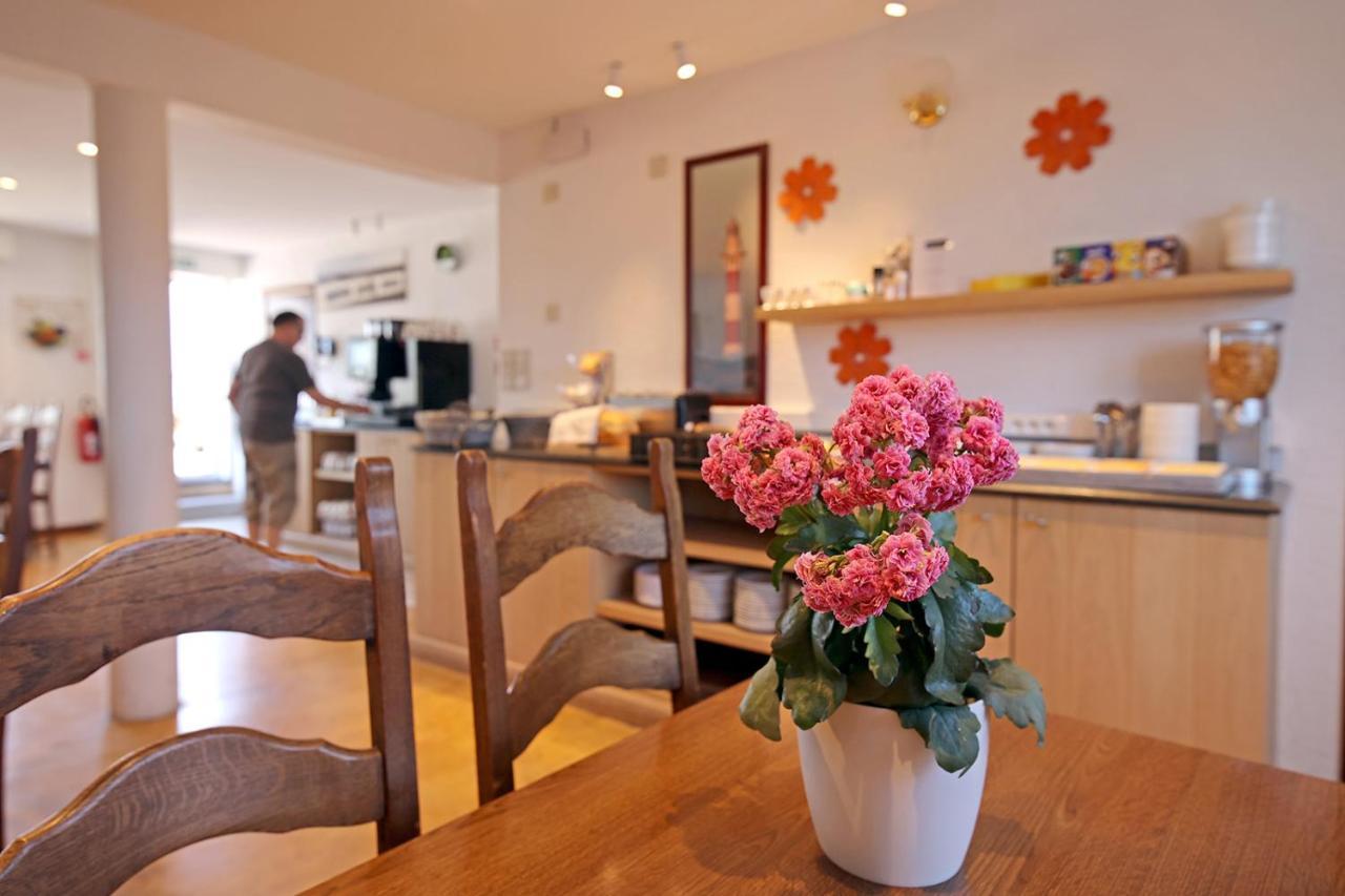 Hotel Uilenspiegel Nieuwpoort Ngoại thất bức ảnh