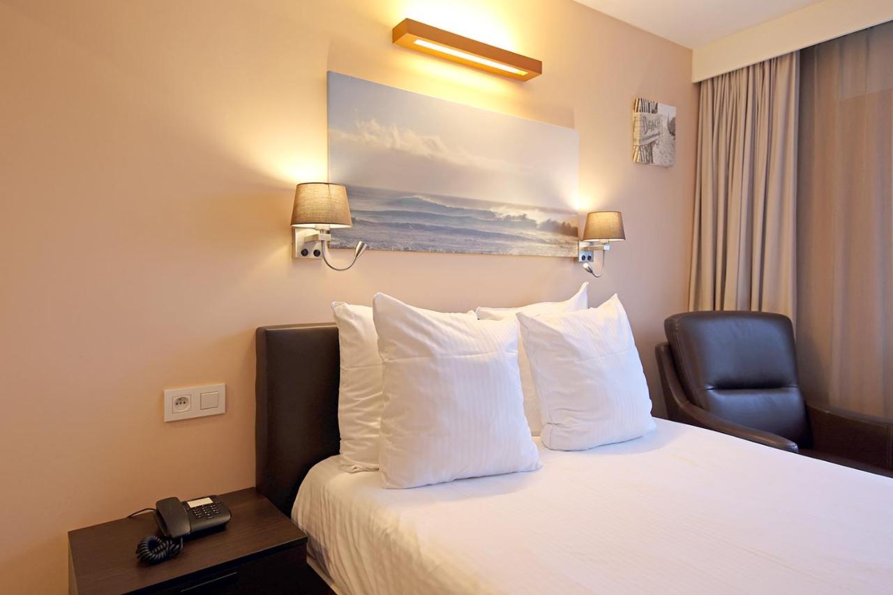 Hotel Uilenspiegel Nieuwpoort Ngoại thất bức ảnh