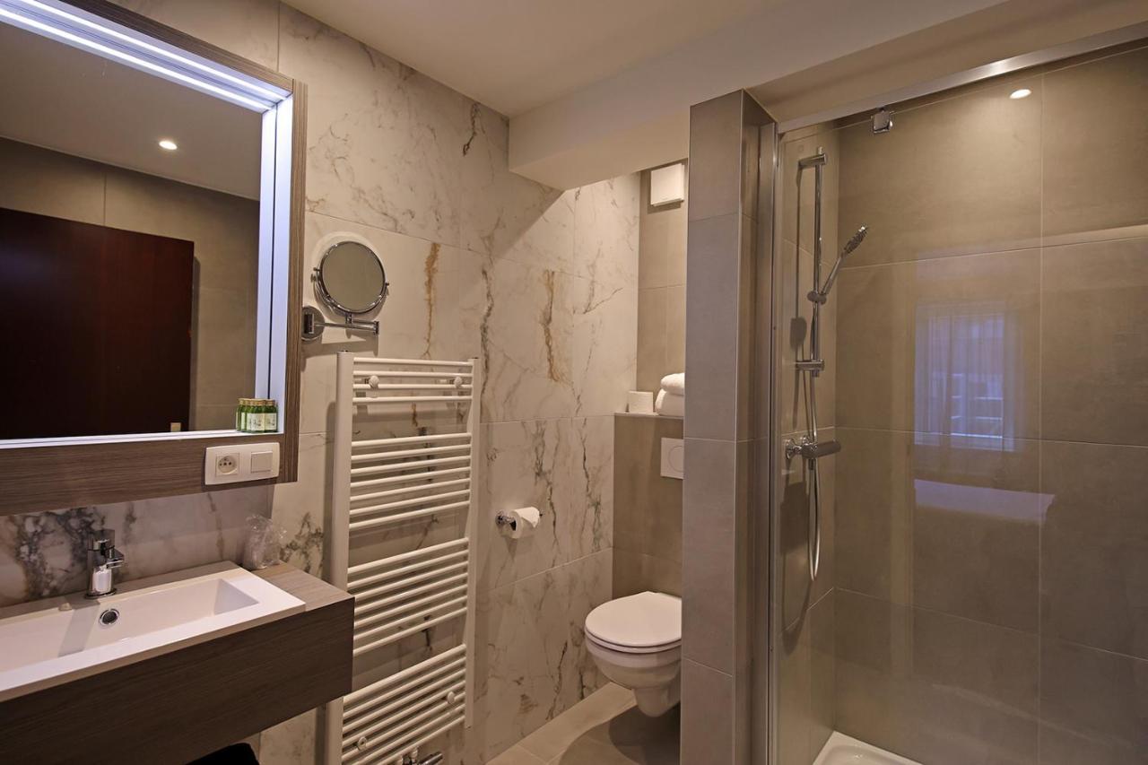 Hotel Uilenspiegel Nieuwpoort Ngoại thất bức ảnh