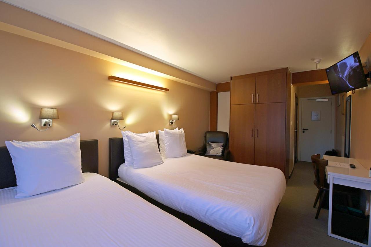 Hotel Uilenspiegel Nieuwpoort Ngoại thất bức ảnh