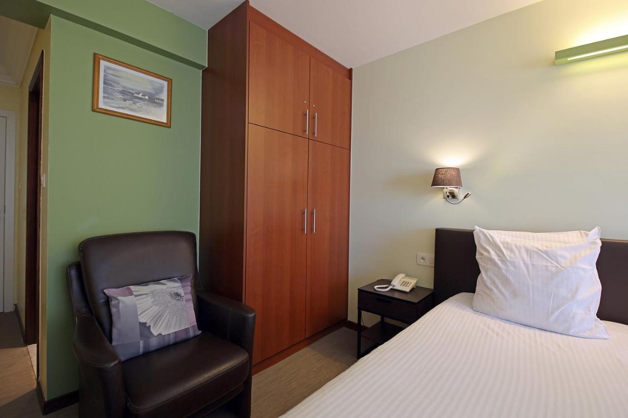 Hotel Uilenspiegel Nieuwpoort Ngoại thất bức ảnh