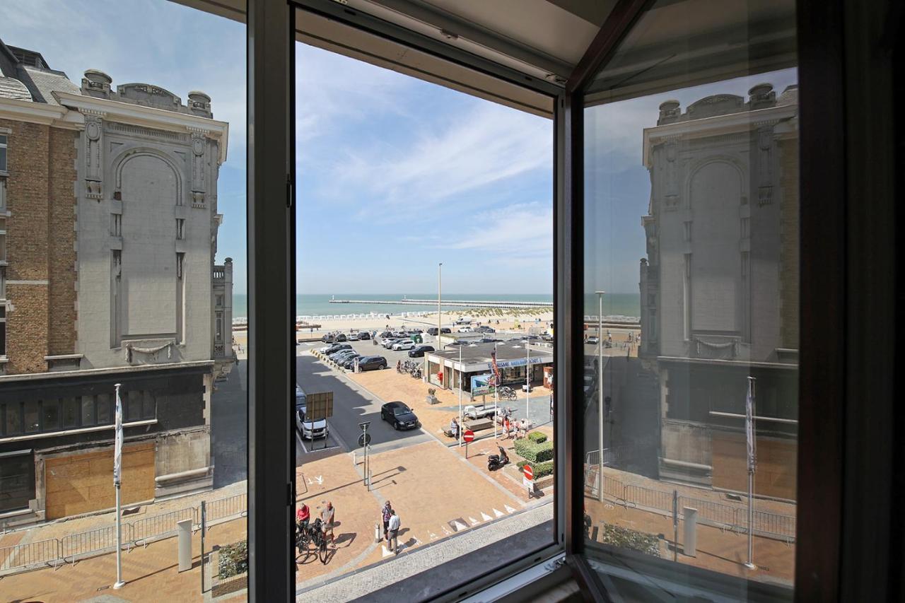 Hotel Uilenspiegel Nieuwpoort Ngoại thất bức ảnh