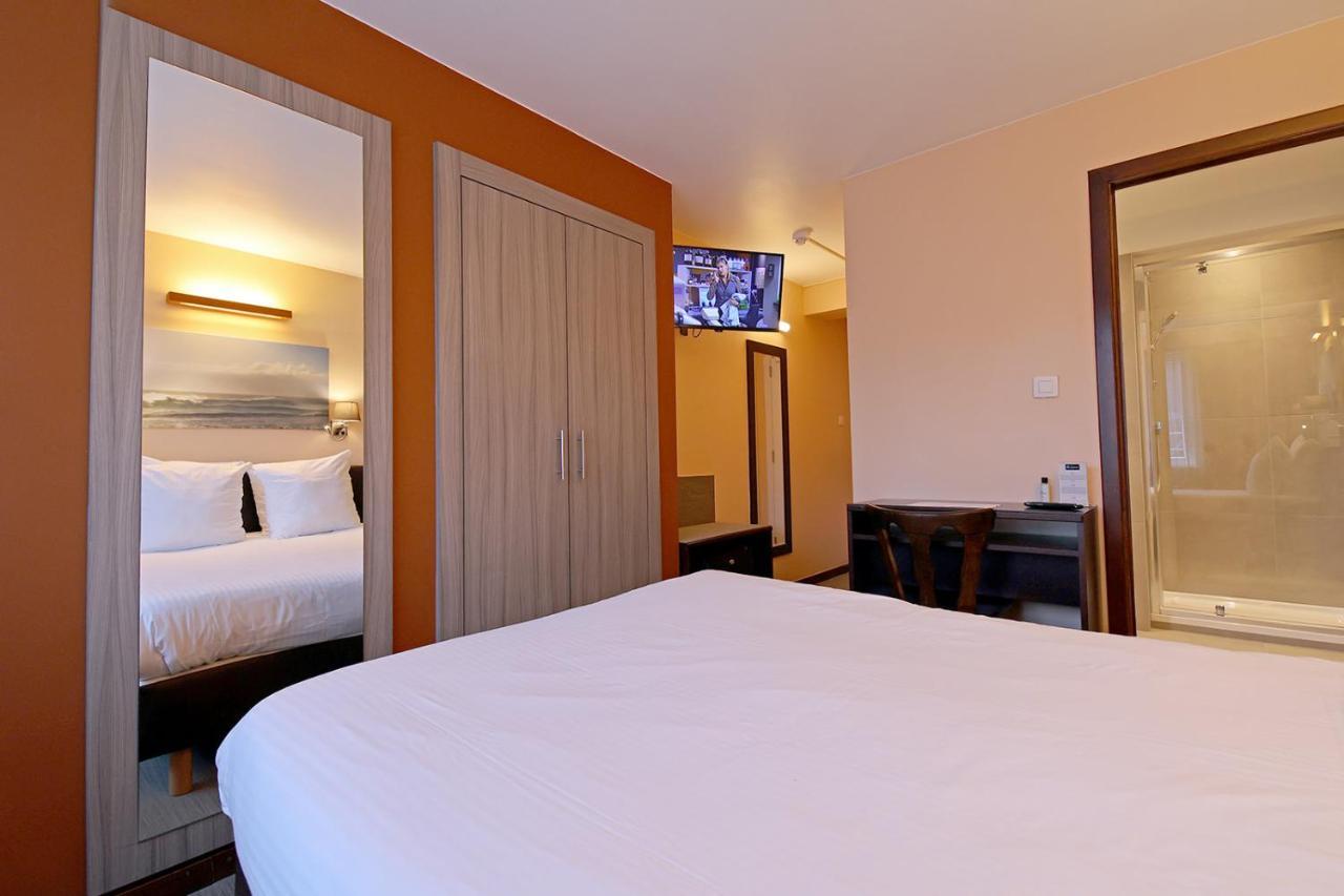 Hotel Uilenspiegel Nieuwpoort Ngoại thất bức ảnh