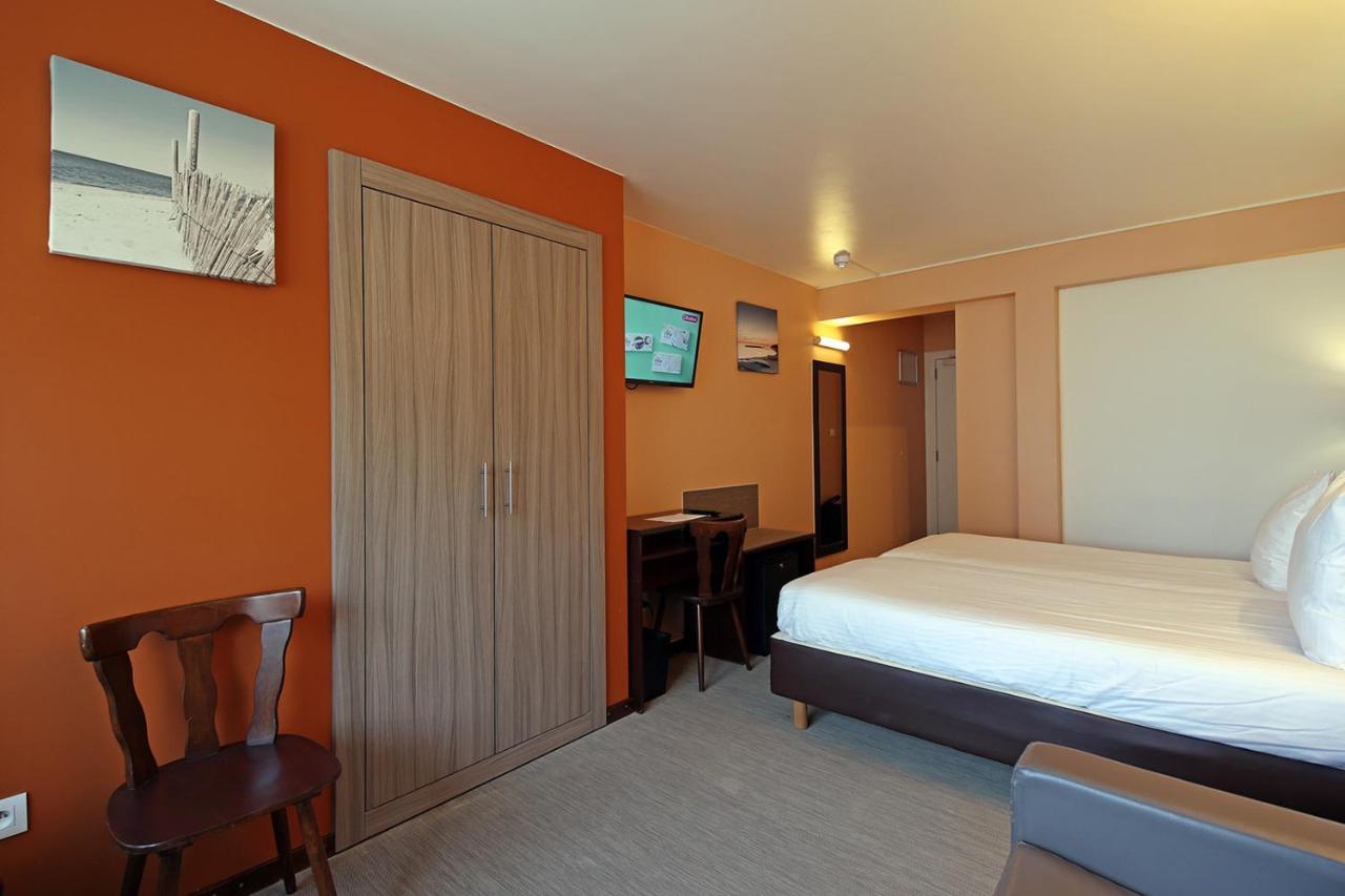 Hotel Uilenspiegel Nieuwpoort Ngoại thất bức ảnh