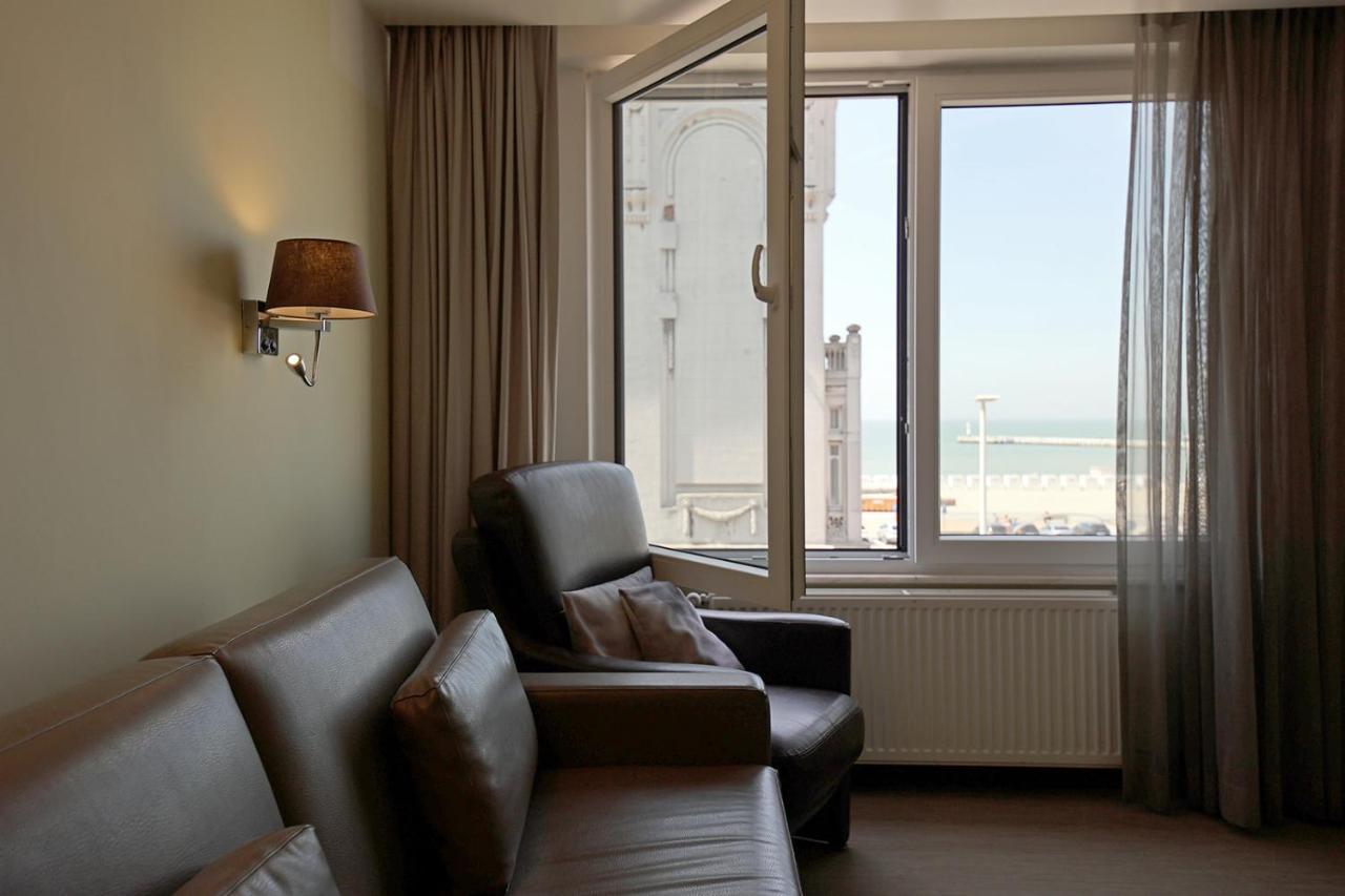 Hotel Uilenspiegel Nieuwpoort Ngoại thất bức ảnh