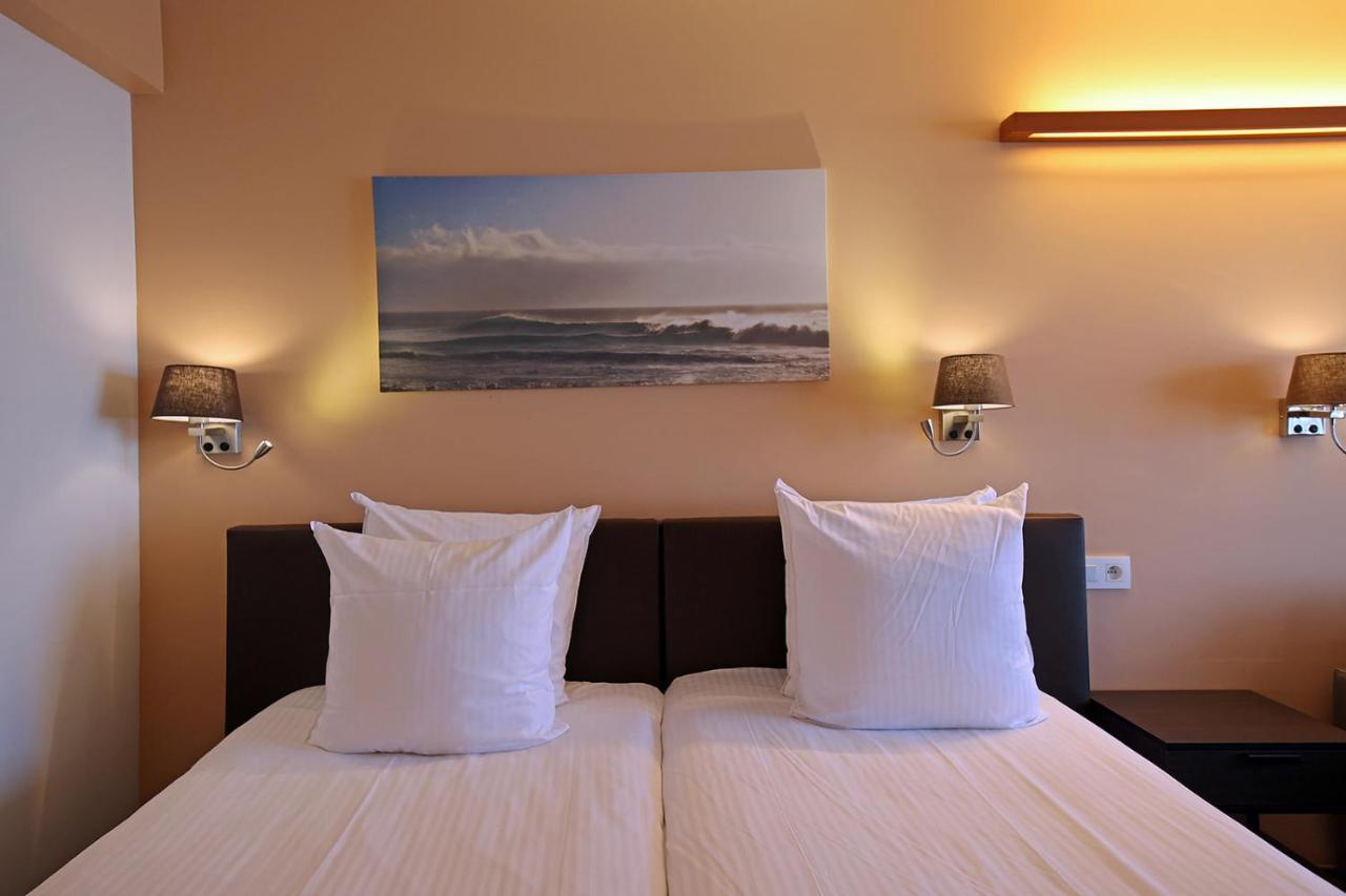 Hotel Uilenspiegel Nieuwpoort Ngoại thất bức ảnh