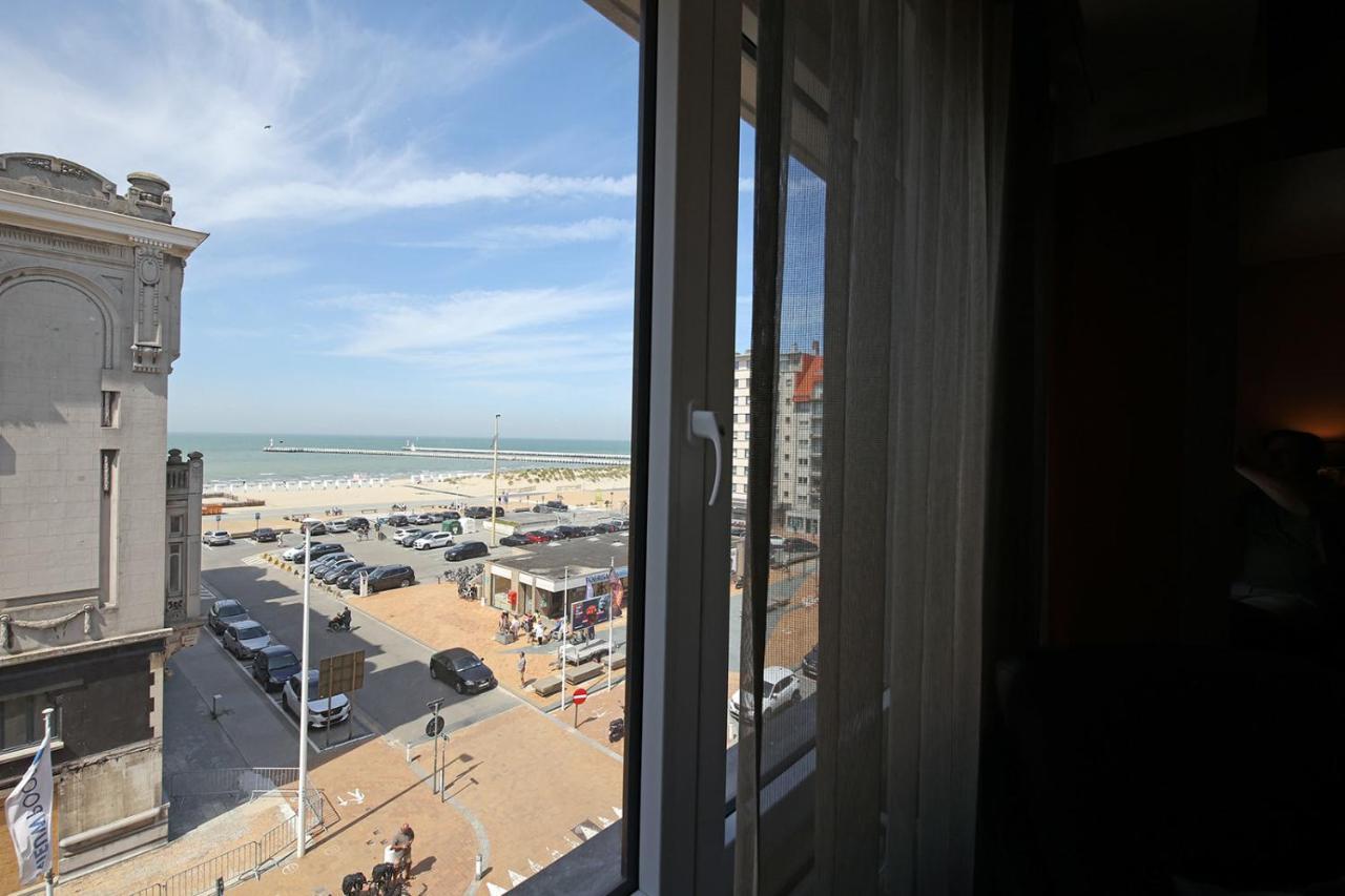 Hotel Uilenspiegel Nieuwpoort Ngoại thất bức ảnh