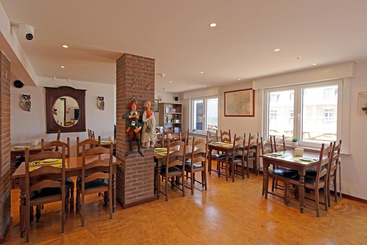 Hotel Uilenspiegel Nieuwpoort Ngoại thất bức ảnh