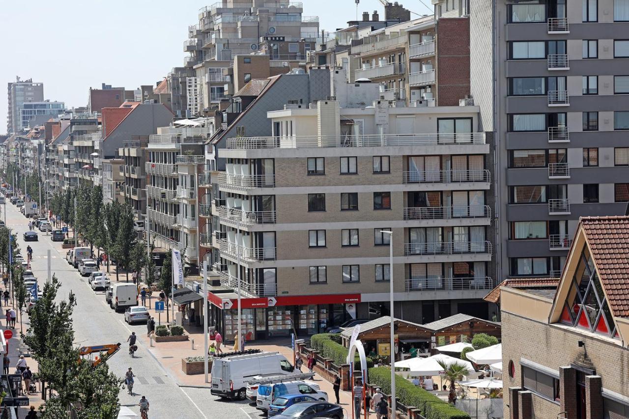 Hotel Uilenspiegel Nieuwpoort Ngoại thất bức ảnh