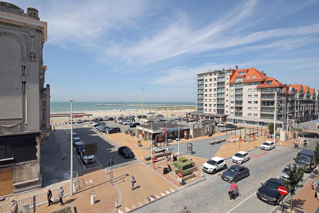Hotel Uilenspiegel Nieuwpoort Ngoại thất bức ảnh
