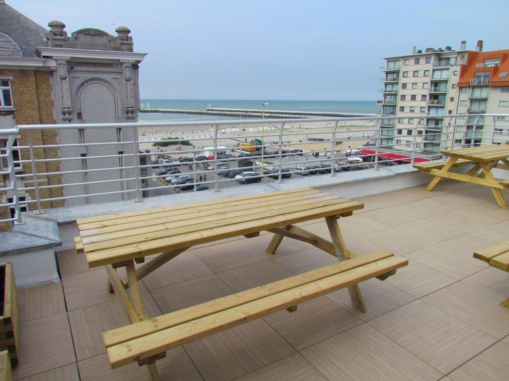 Hotel Uilenspiegel Nieuwpoort Ngoại thất bức ảnh