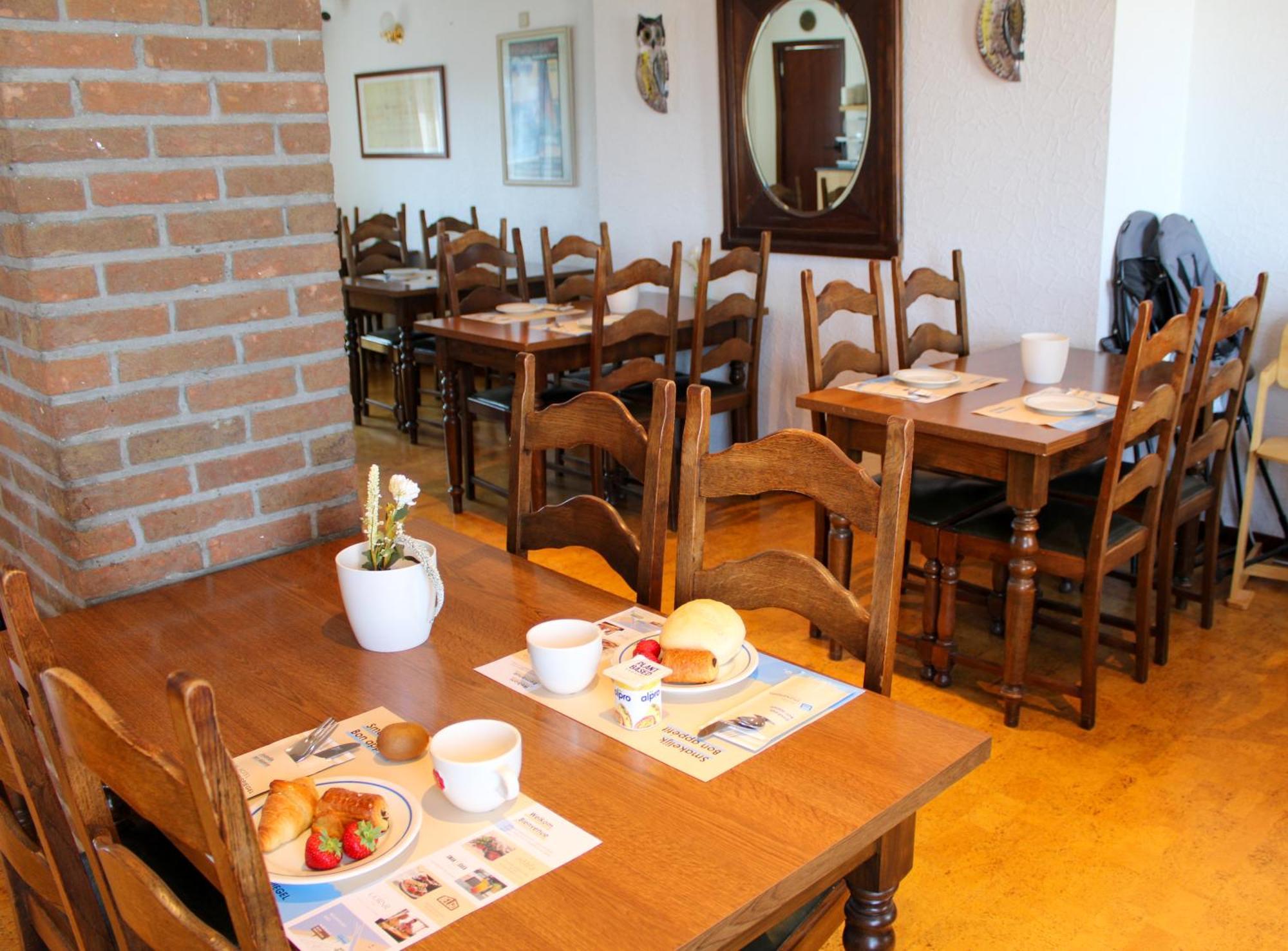 Hotel Uilenspiegel Nieuwpoort Ngoại thất bức ảnh