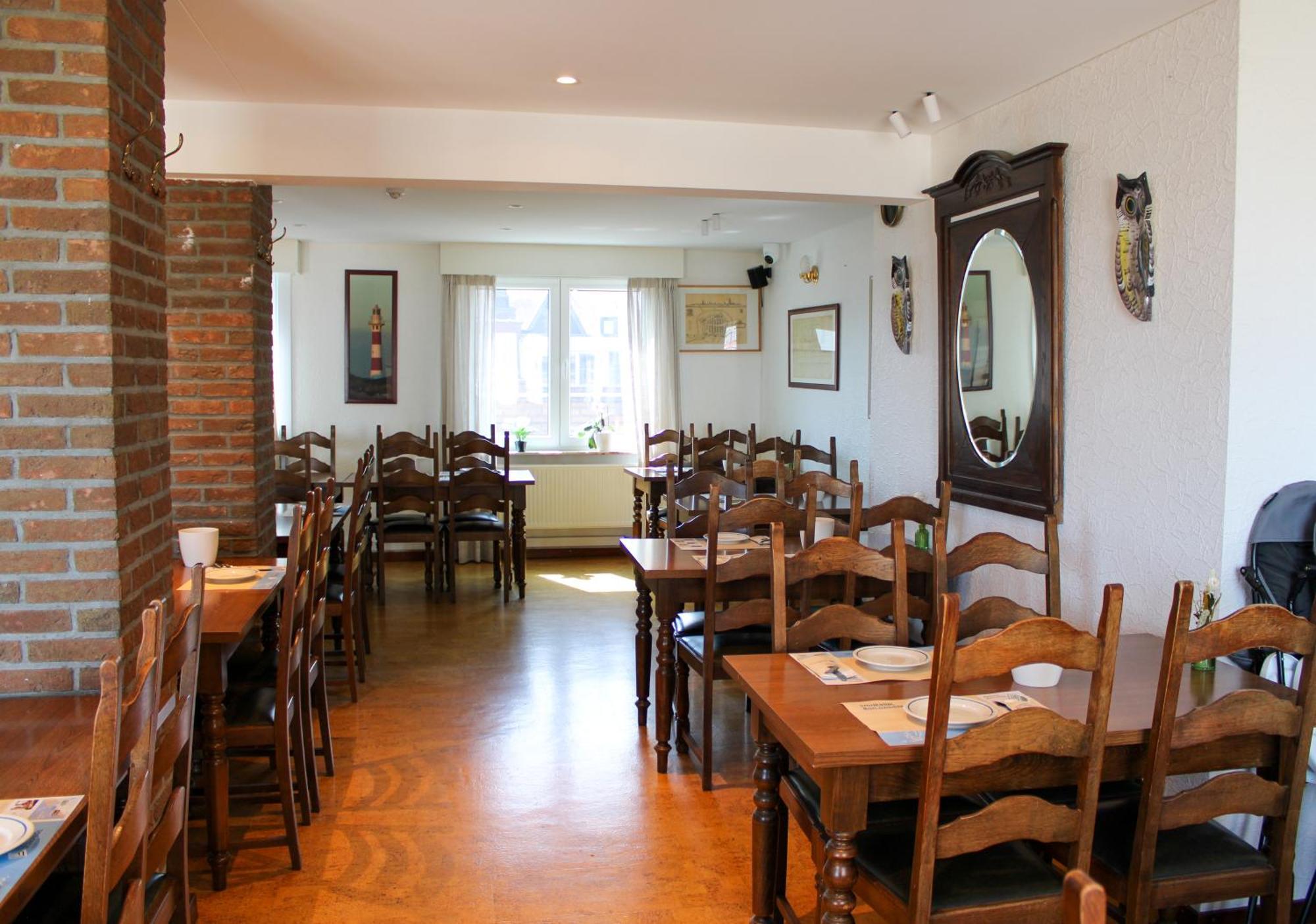 Hotel Uilenspiegel Nieuwpoort Ngoại thất bức ảnh