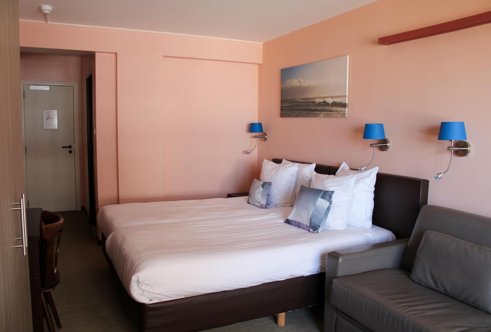 Hotel Uilenspiegel Nieuwpoort Ngoại thất bức ảnh