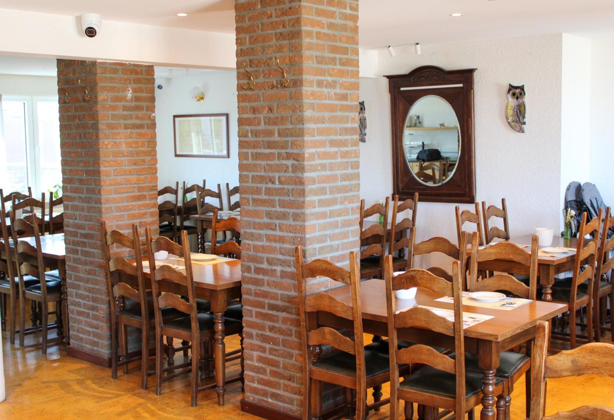 Hotel Uilenspiegel Nieuwpoort Ngoại thất bức ảnh