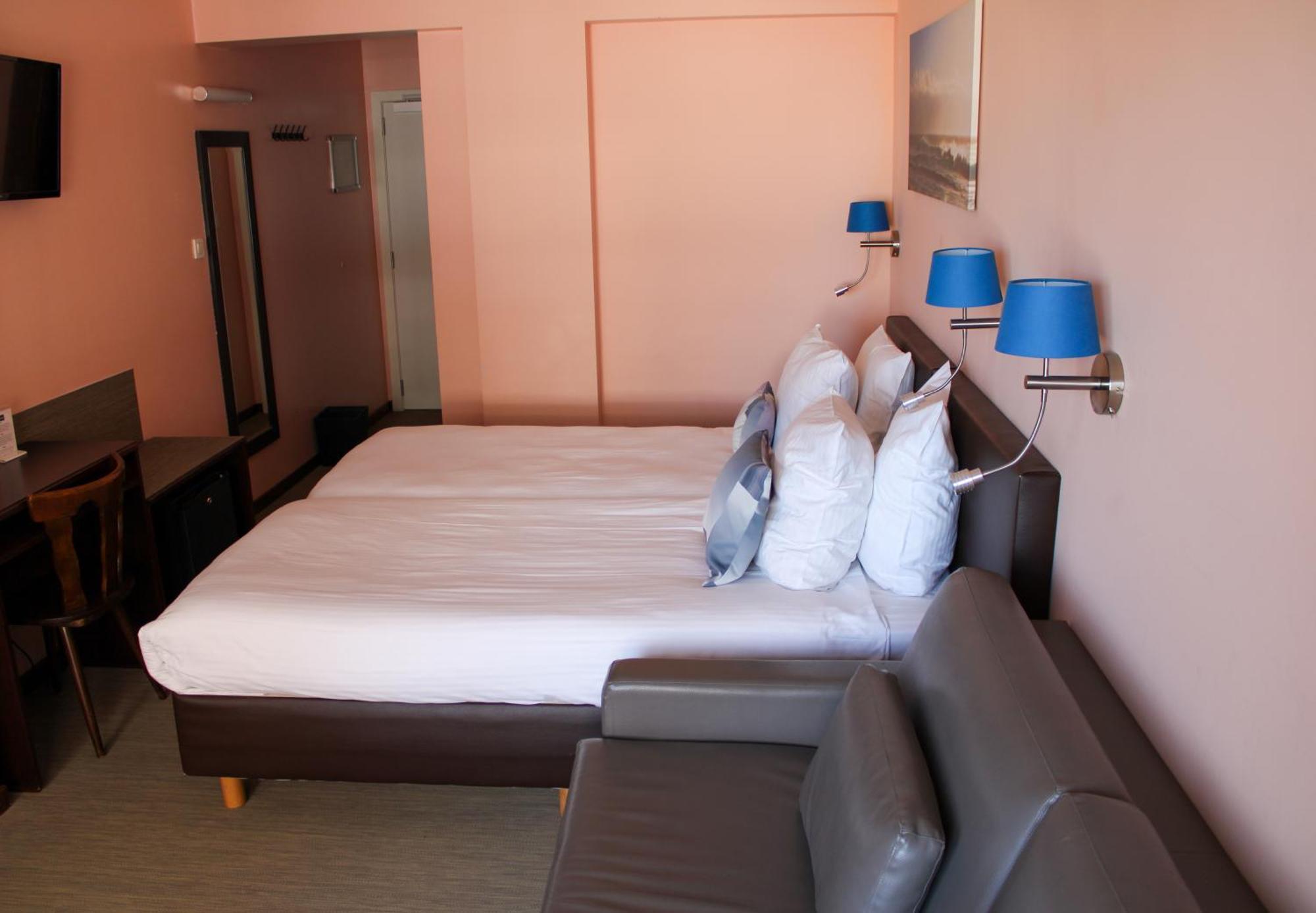 Hotel Uilenspiegel Nieuwpoort Ngoại thất bức ảnh