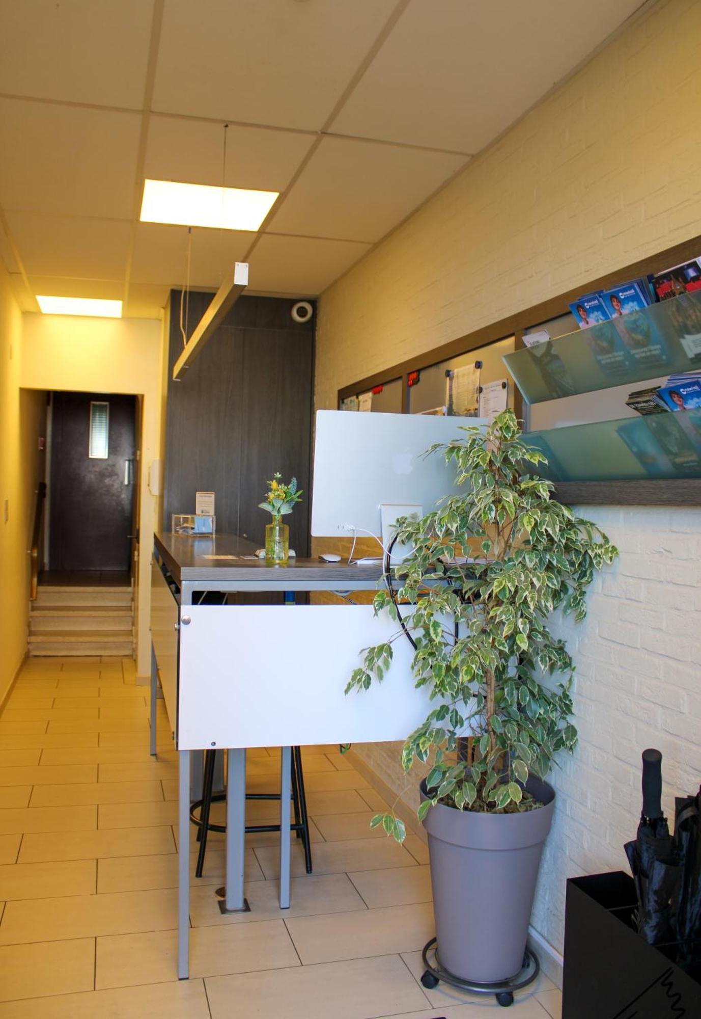 Hotel Uilenspiegel Nieuwpoort Ngoại thất bức ảnh
