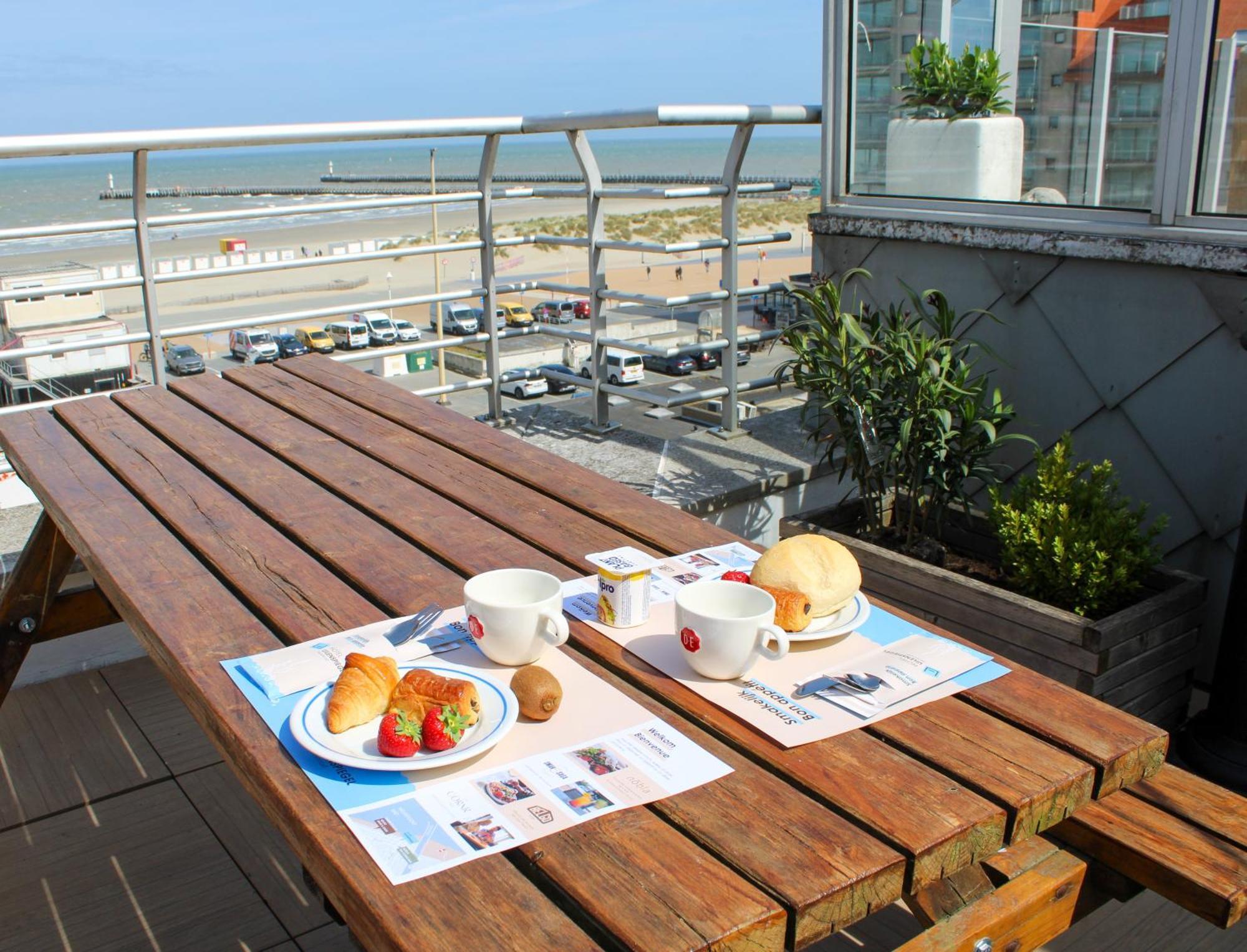 Hotel Uilenspiegel Nieuwpoort Ngoại thất bức ảnh