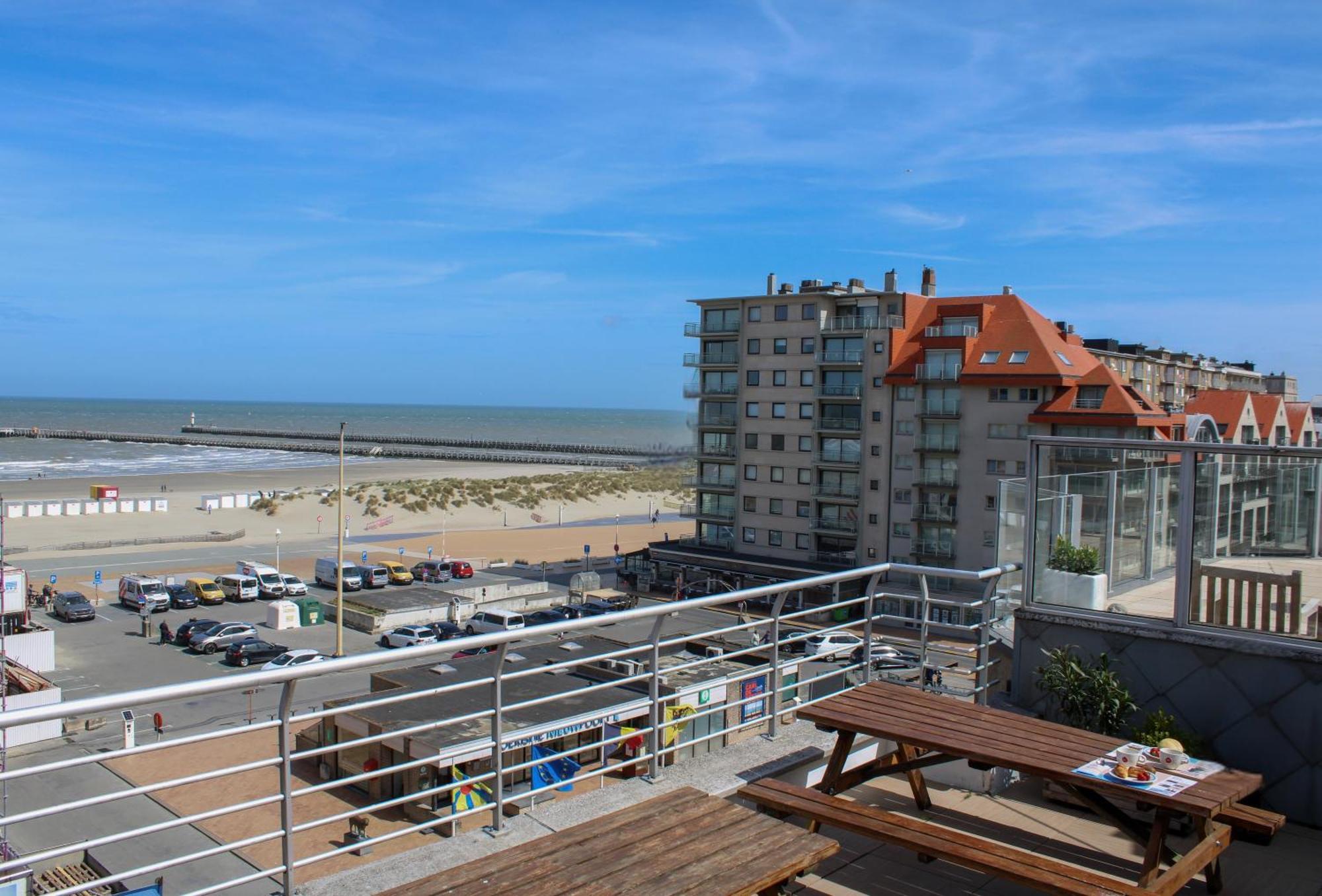 Hotel Uilenspiegel Nieuwpoort Ngoại thất bức ảnh