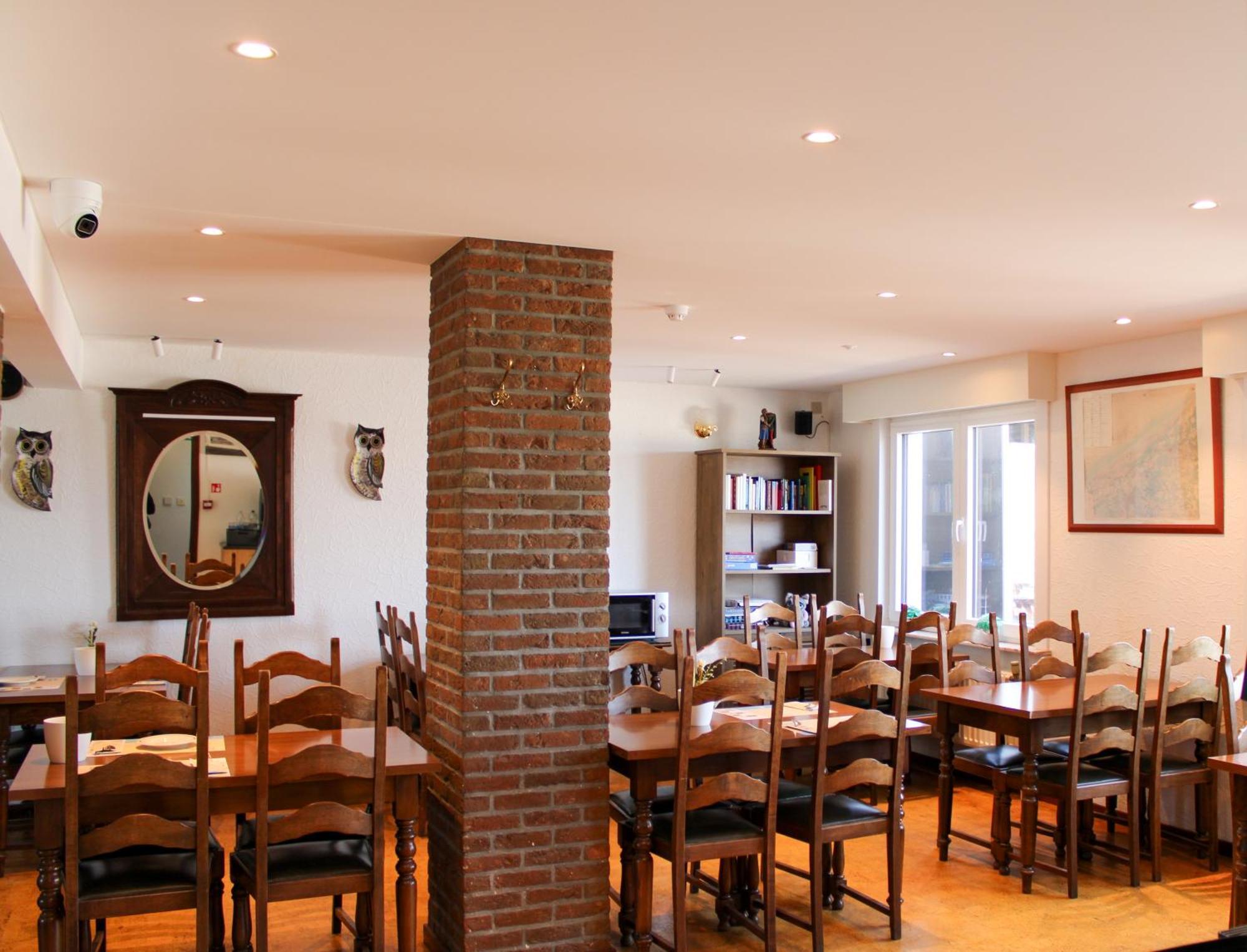 Hotel Uilenspiegel Nieuwpoort Ngoại thất bức ảnh
