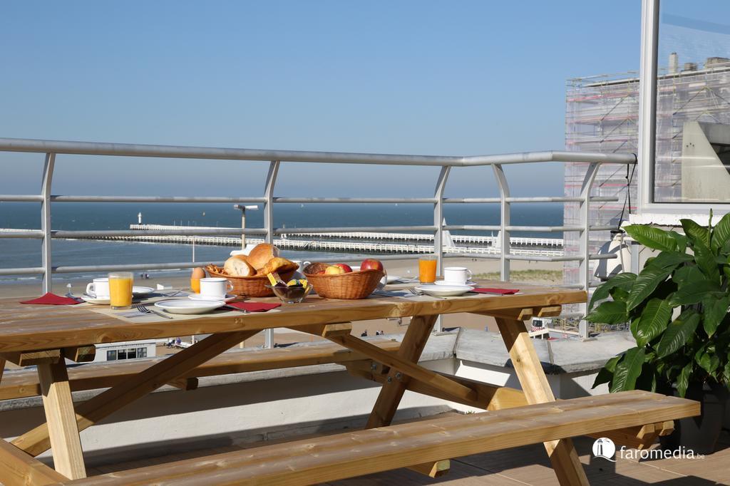Hotel Uilenspiegel Nieuwpoort Ngoại thất bức ảnh