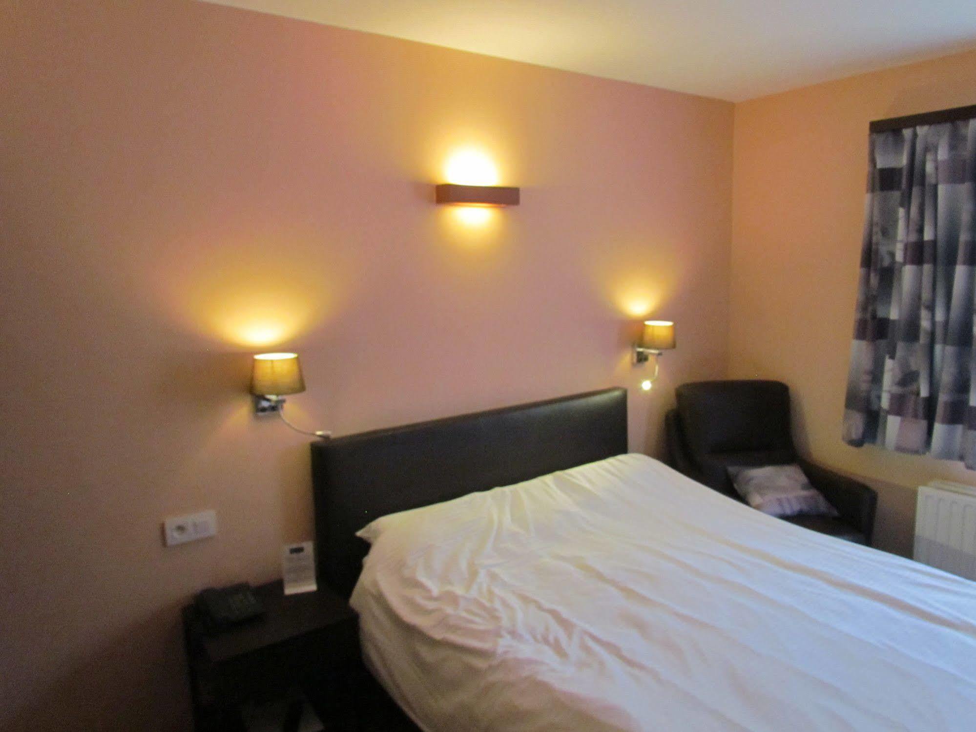 Hotel Uilenspiegel Nieuwpoort Ngoại thất bức ảnh